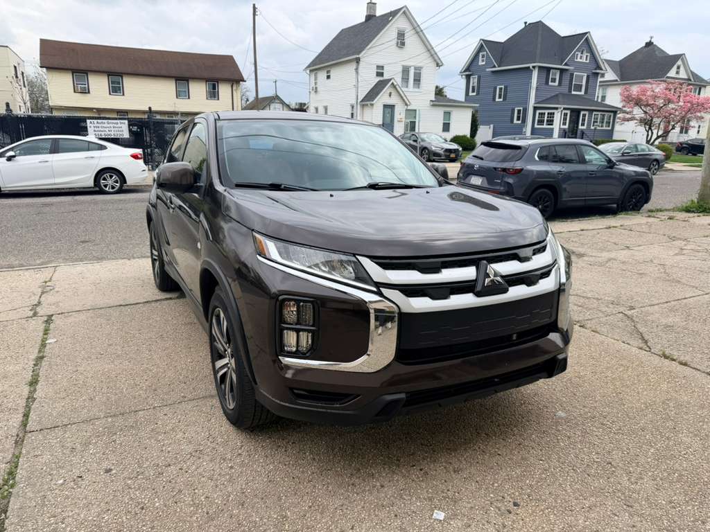 2020 Mitsubishi Outlander Sport